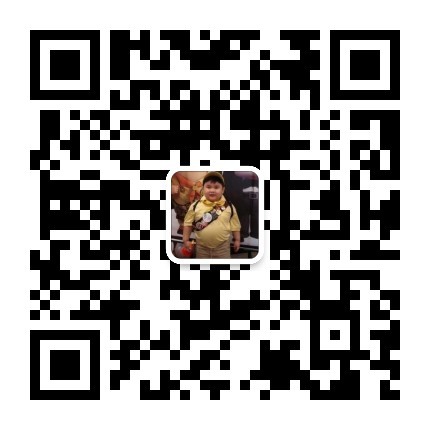 微信公众号“金家岭小胖”二维码